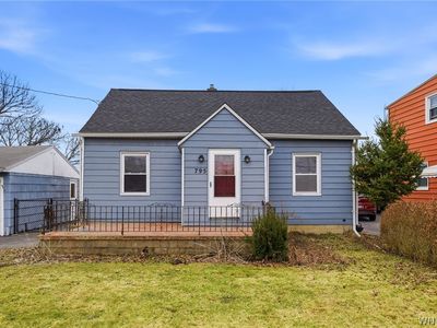 795 Mineral Springs Rd, Buffalo, NY, 14224