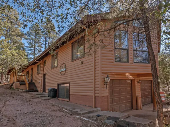 5623 W Pinon Dr, Pine, AZ 85544