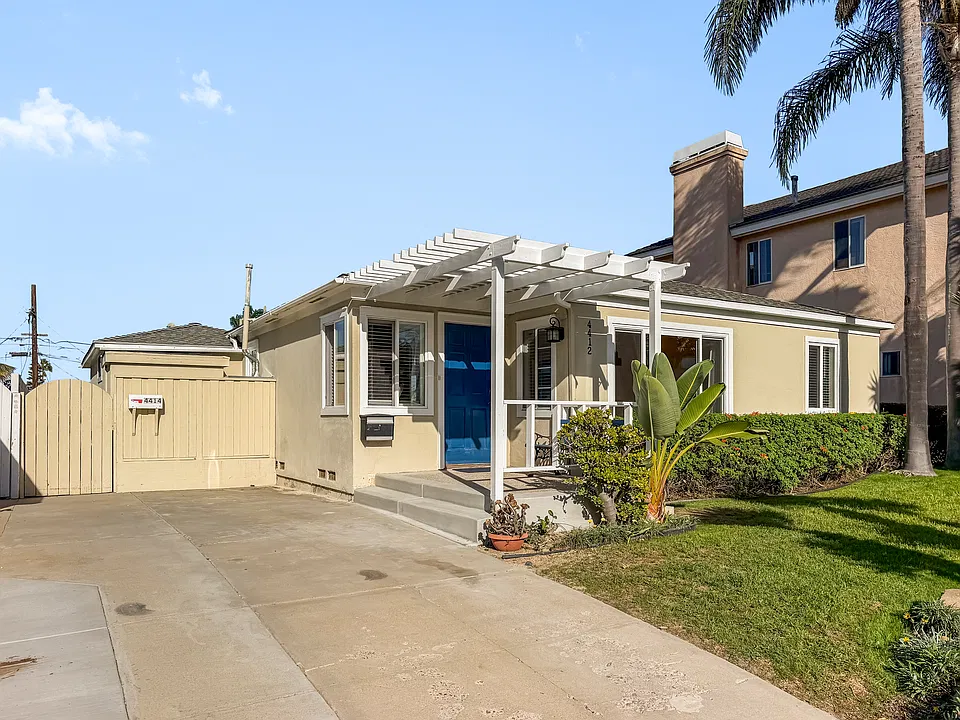 4412 Saratoga Ave