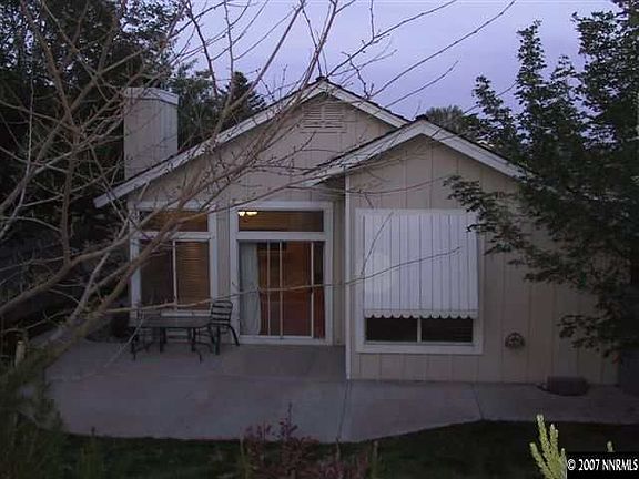 Back of house