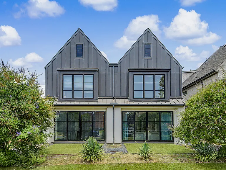 Front of House Duplex