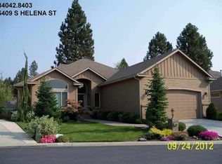 5409 S Helena St, Spokane, WA 99223