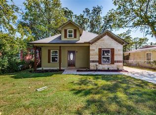 2704 Avenue I, Fort Worth, TX 76105