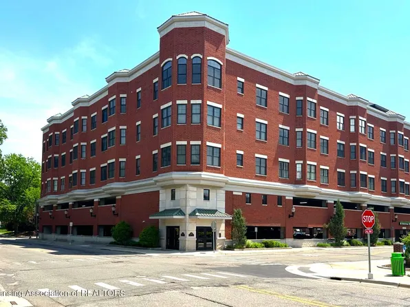 600 Albert Ave APT 406, East Lansing, MI 48823