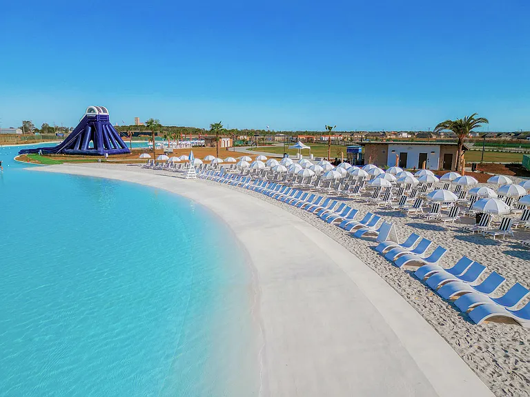 Sundera at River Ranch- Enjoy the Outdoors
