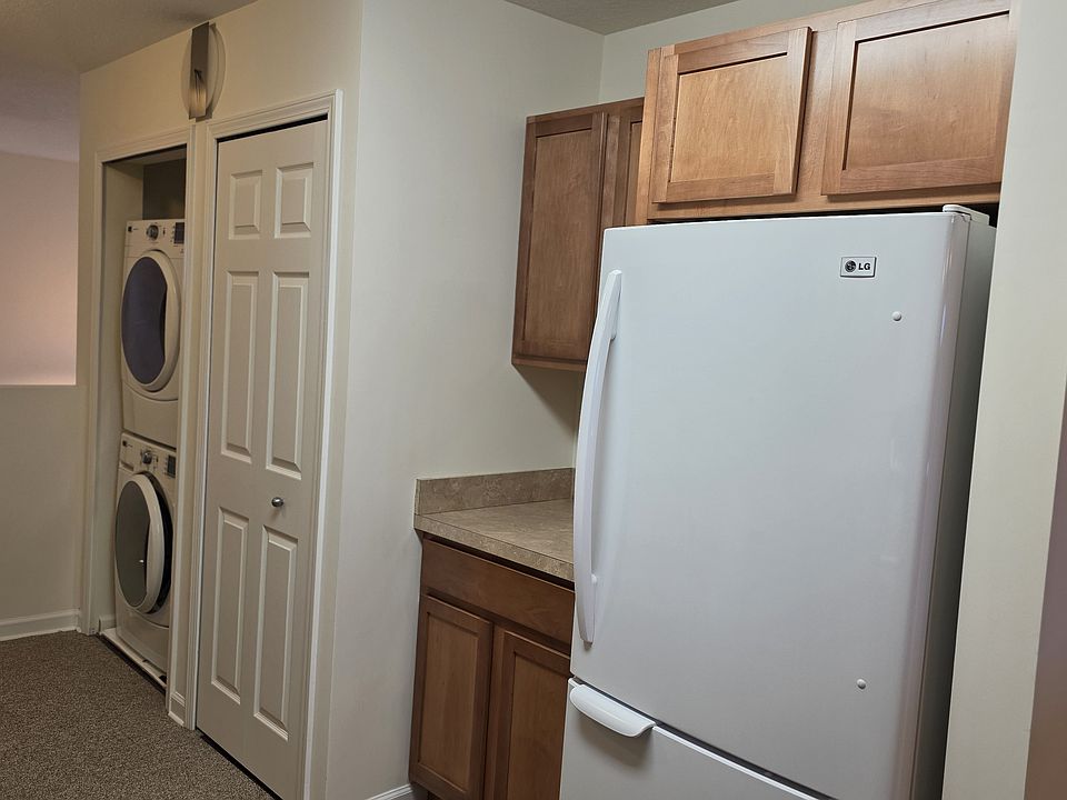 LG refrigerator & freezer