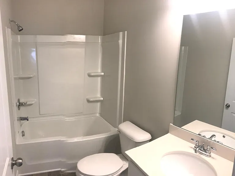 Second Bath