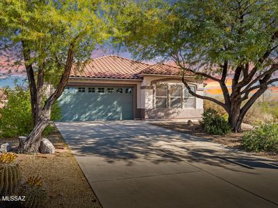 3464 N Boyce Spring Ln, Tucson, AZ, 85745