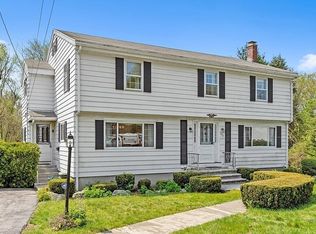 252 Massasoit Rd, Worcester, MA 01604