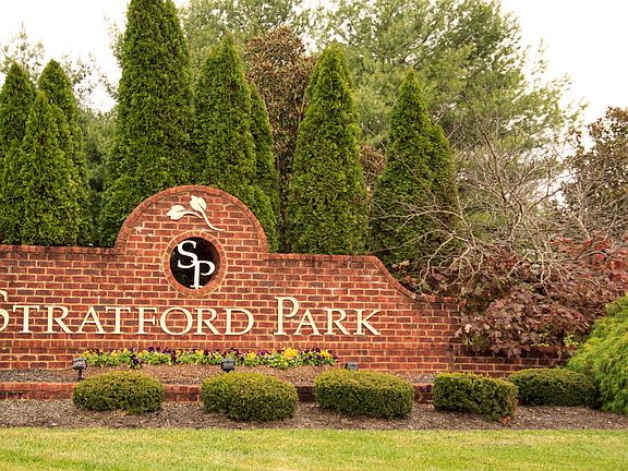 stratford park community entrance