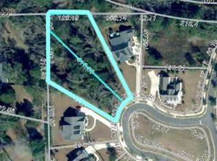 LOT 12 Rhoden Hill Way, Tallahassee, FL 32312
