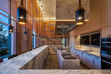 Rented by Extell Marketing Group LLC