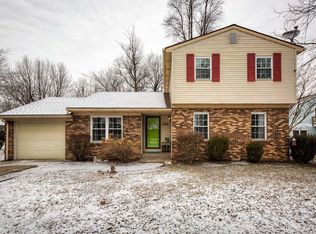 1024 W Phelps Dr, Newburgh, IN
