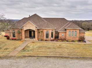 101882 S 3520th Rd, Prague, OK 74864