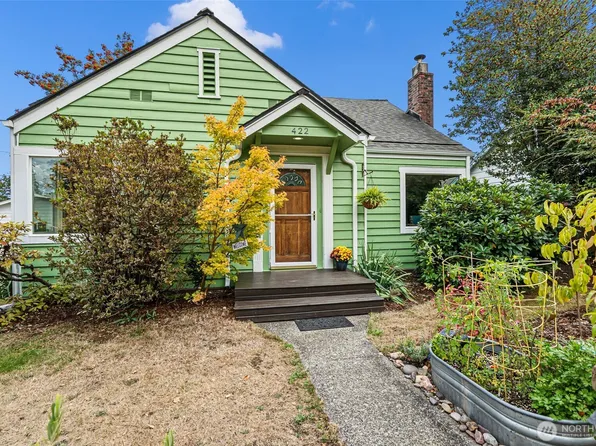 422 Plymouth Street NW, Olympia, WA 98502