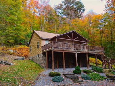 4737 Weaver Hollow Rd, Margaretville, NY, 12455