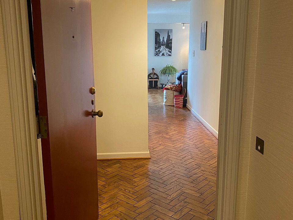 View of Condo from the Front Door