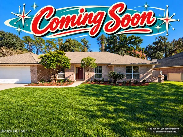 1755 PLANTATION OAKS Drive, Jacksonville, FL 32223