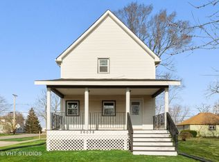 26038 S Chestnut Rd, Monee, IL 60449