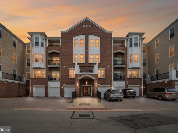 8609 Wintergreen Ct Unit 402, Odenton, MD 21113