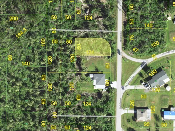 151 Glenholm Ave Lot 8, Punta Gorda, FL 33950