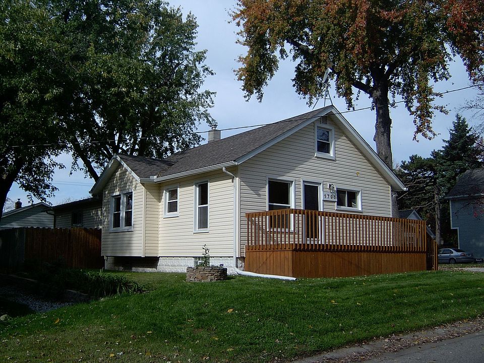 House Front