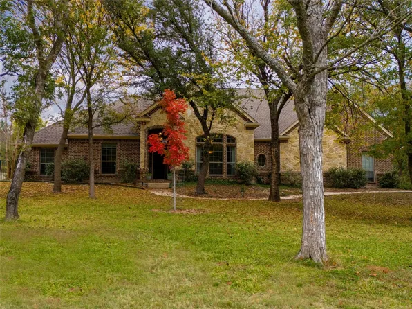 828 Boling Ranch Rd, Azle, TX 76020