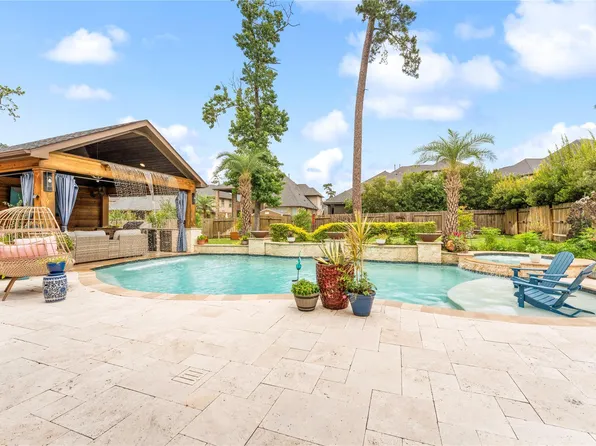 34134 Mill Creek Way, Pinehurst, TX 77362