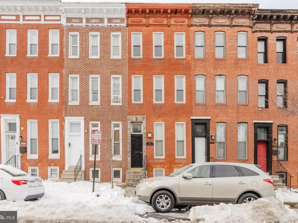536 Laurens St, Baltimore, MD 21217