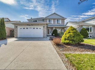 21 Bascary Cres, Saint Catharines, ON L2S3M7