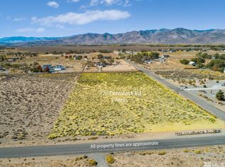 170 Comstock Rd, Dayton, NV 89403