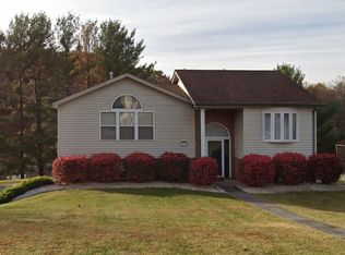 1030 George Edward Via, Christiansburg, VA 24073