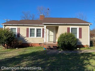 616 Whisnant St, Shelby, NC 28150