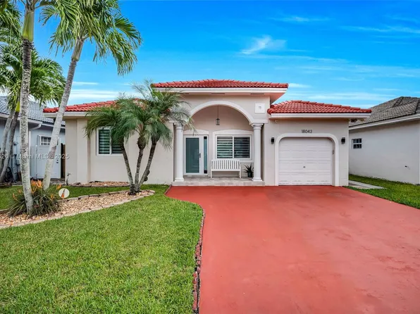 18043 SW 144th Pl, Miami, FL 33177