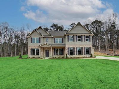 LOT 25 Saddleridge Trl, Senoia, GA, 30276