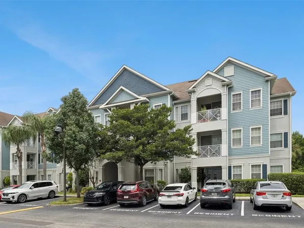 5252 CANE ISLAND LOOP #204, KISSIMMEE, FL 34746