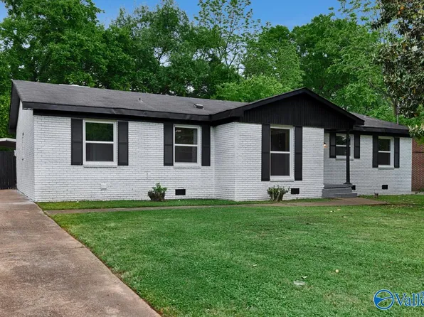 3606 Williamsburg Dr NW, Huntsville, AL 35810