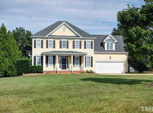 1620 Kendall Hill Rd, Willow Spring, NC 27592