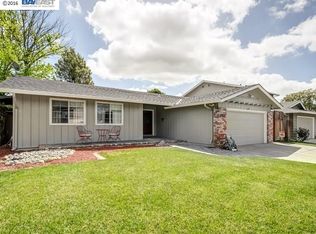 1322 El Padro Dr, Livermore, CA
