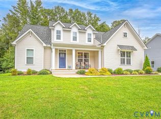 5319 Mossy Oak Rd, Moseley, VA 23120