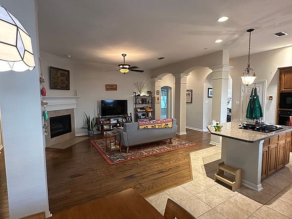 family room
