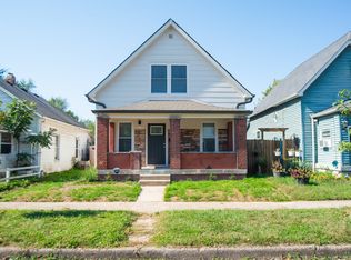 526 S Holmes Ave, Indianapolis, IN