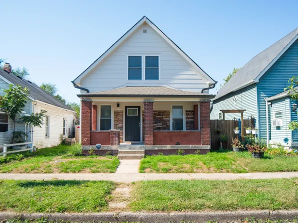 526 S Holmes Ave, Indianapolis, IN 46222