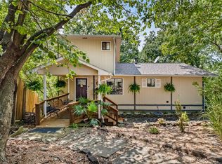 325 Ridge Rd, Eureka Springs, AR 72631