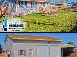 4520 Trails End, Bar Nunn, WY 82601