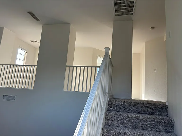 Second floor view