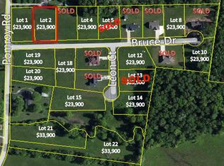 2 Bruce Dr, Manchester, TN 37355