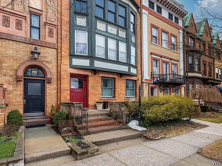493 Delaware Ave #3 — Photo 2