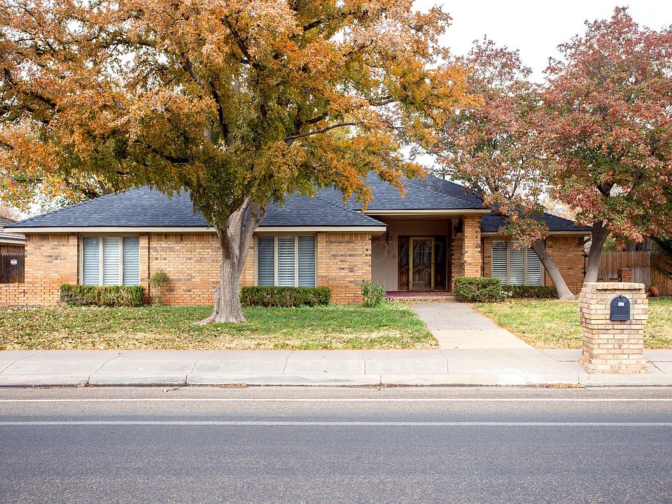 3516 Sleepy Hollow Blvd, Amarillo, TX 79121 MLS 238124 Zillow