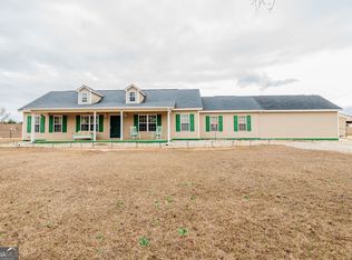 525 Hardison Church Rd, Byron, GA 31008